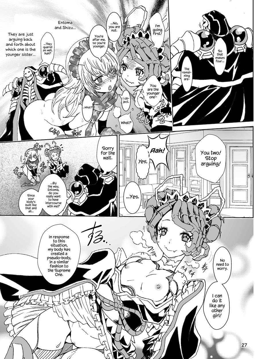 Nazarick Biyori 4