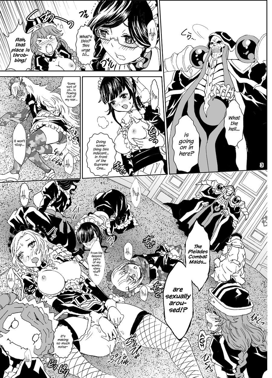 Nazarick Biyori 4