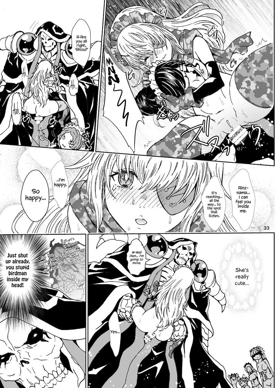Nazarick Biyori 4