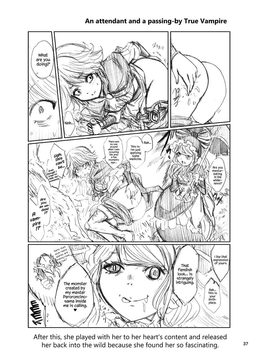 Nazarick Biyori 4