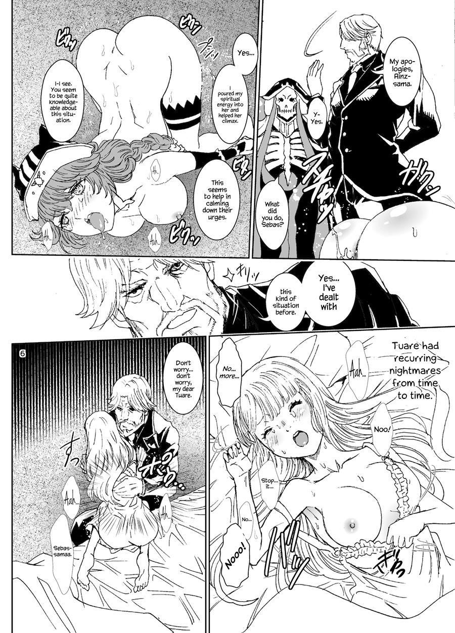 Nazarick Biyori 4