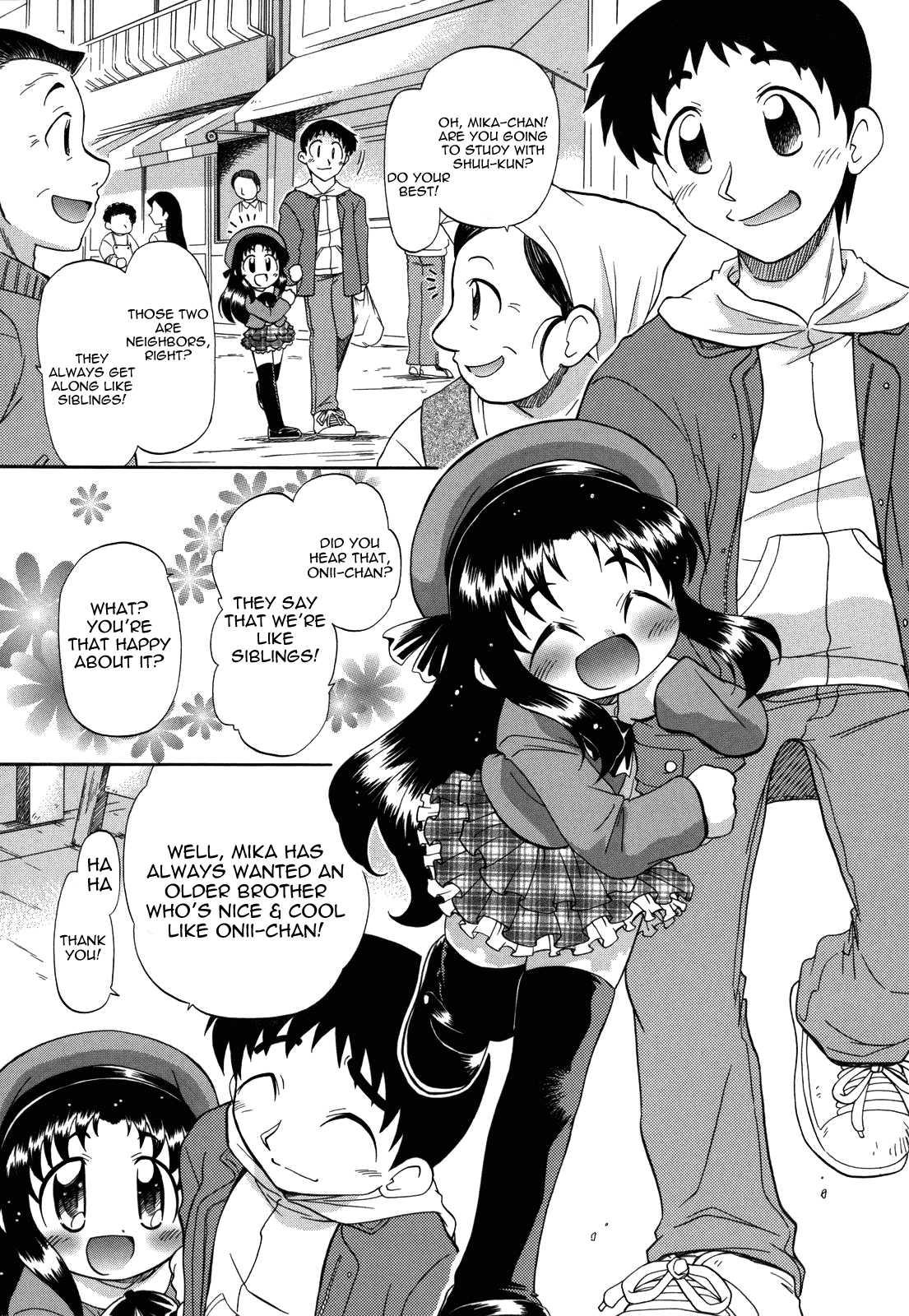 Ne, Shiyouyo! 1