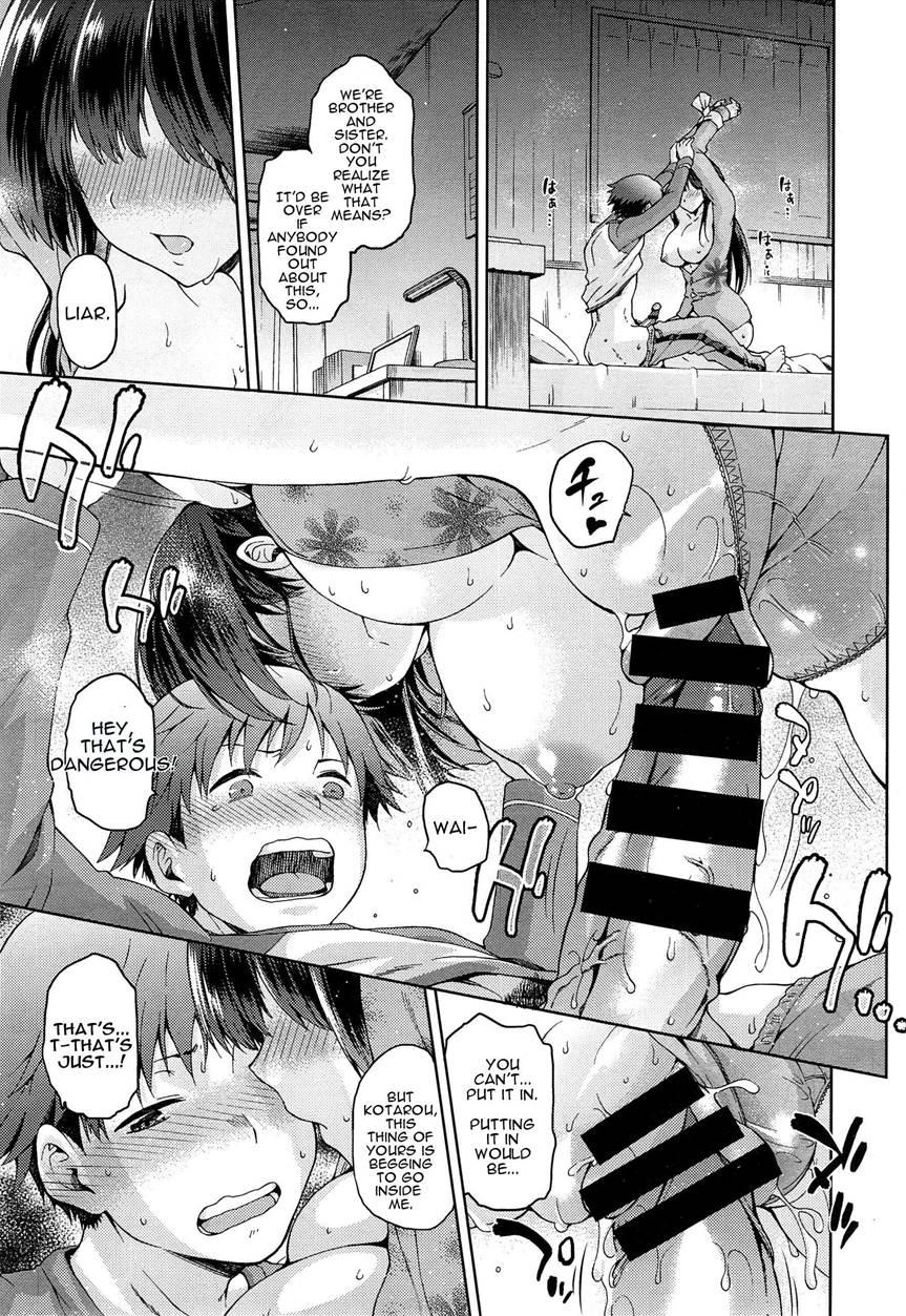 Ne? Ne? Nee Chapter 1 Page 11