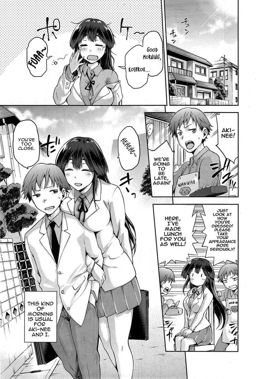 Ne? Ne? Nee Chapter 1 Page 3