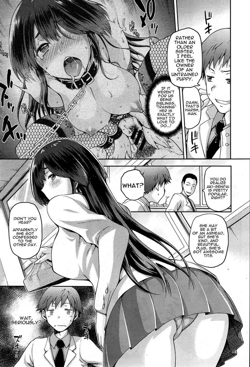 Ne? Ne? Nee Chapter 1 Page 5