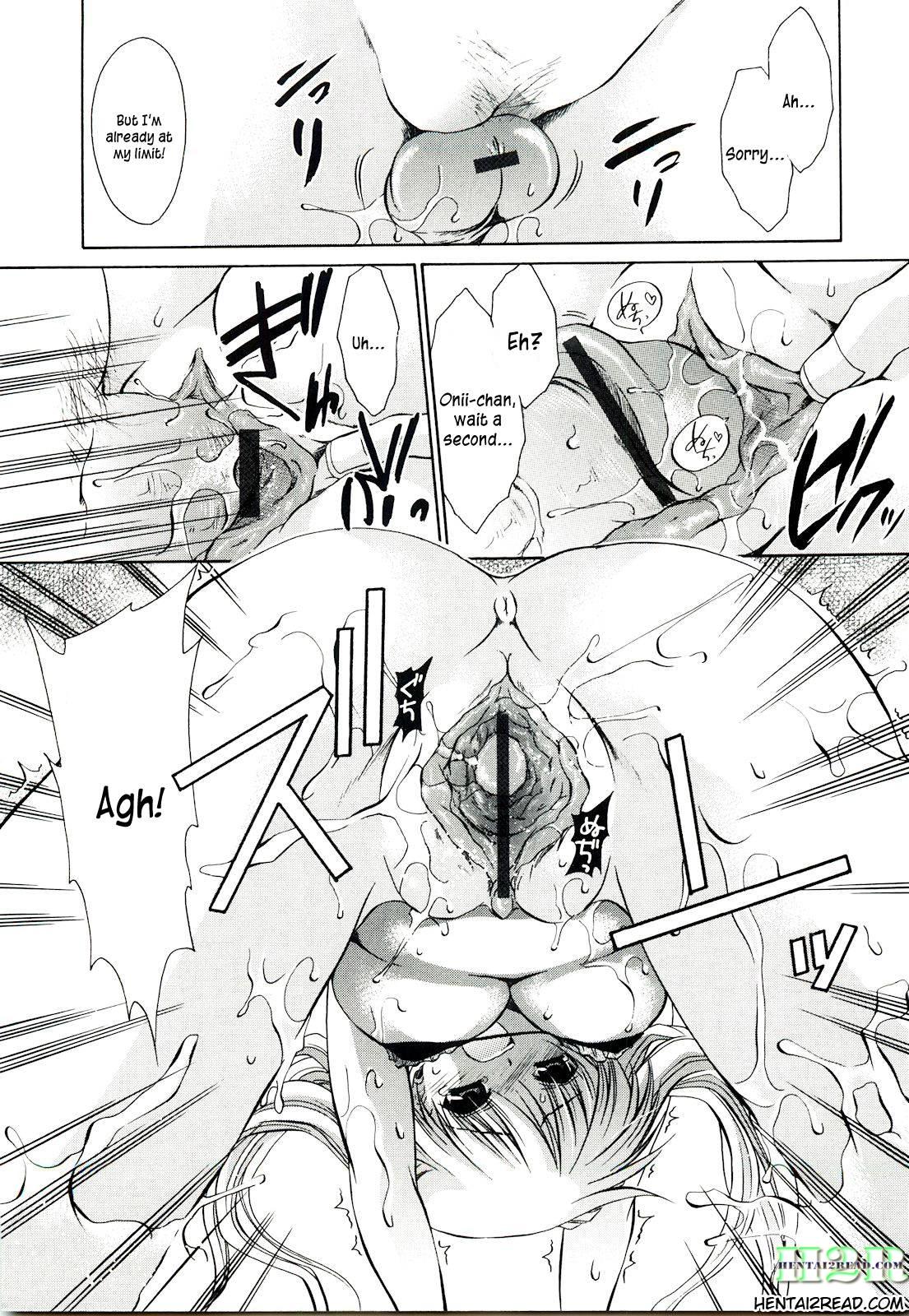 Neene - Ane Tokidoki Kanojo 11