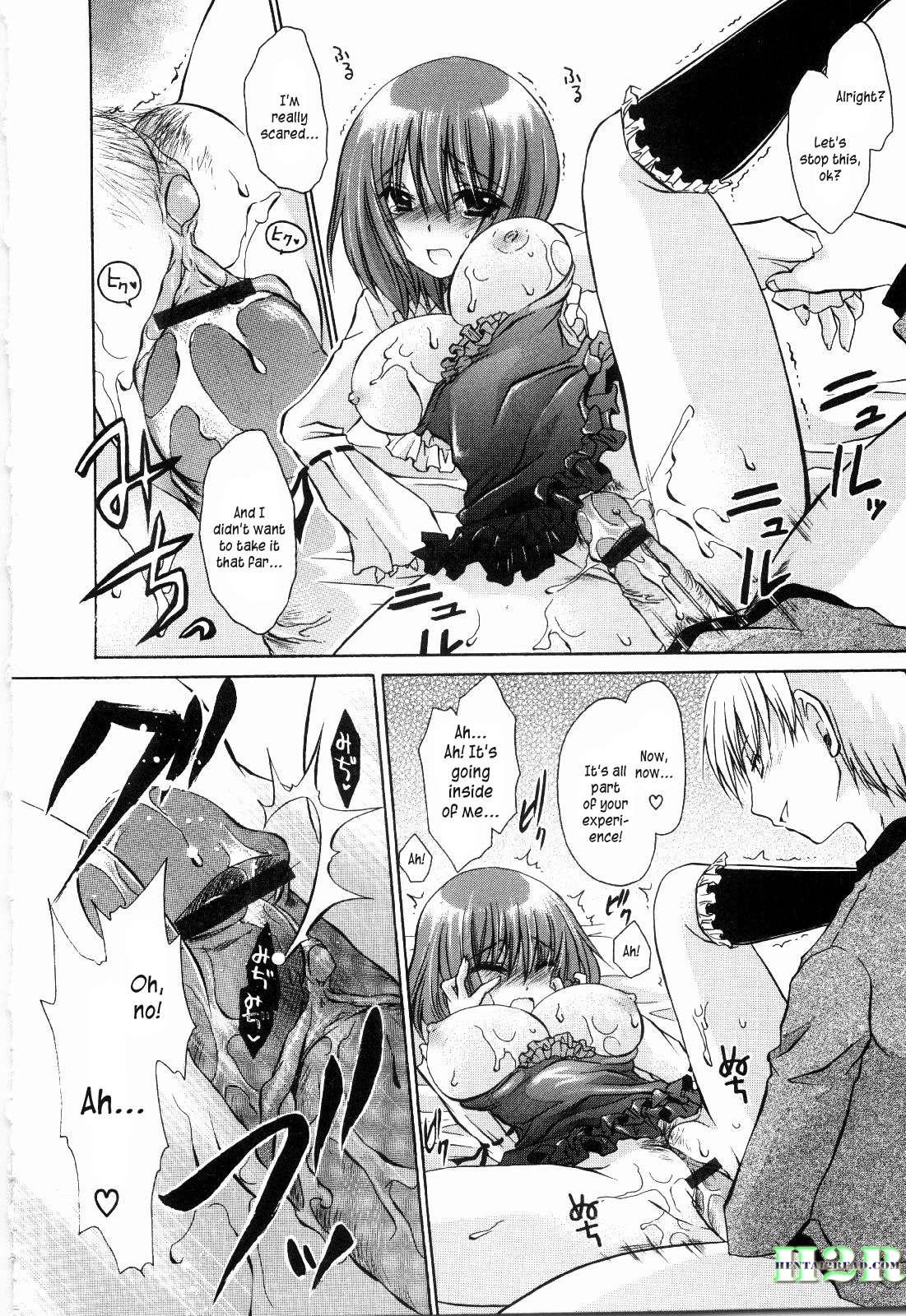 Neene - Ane Tokidoki Kanojo 5