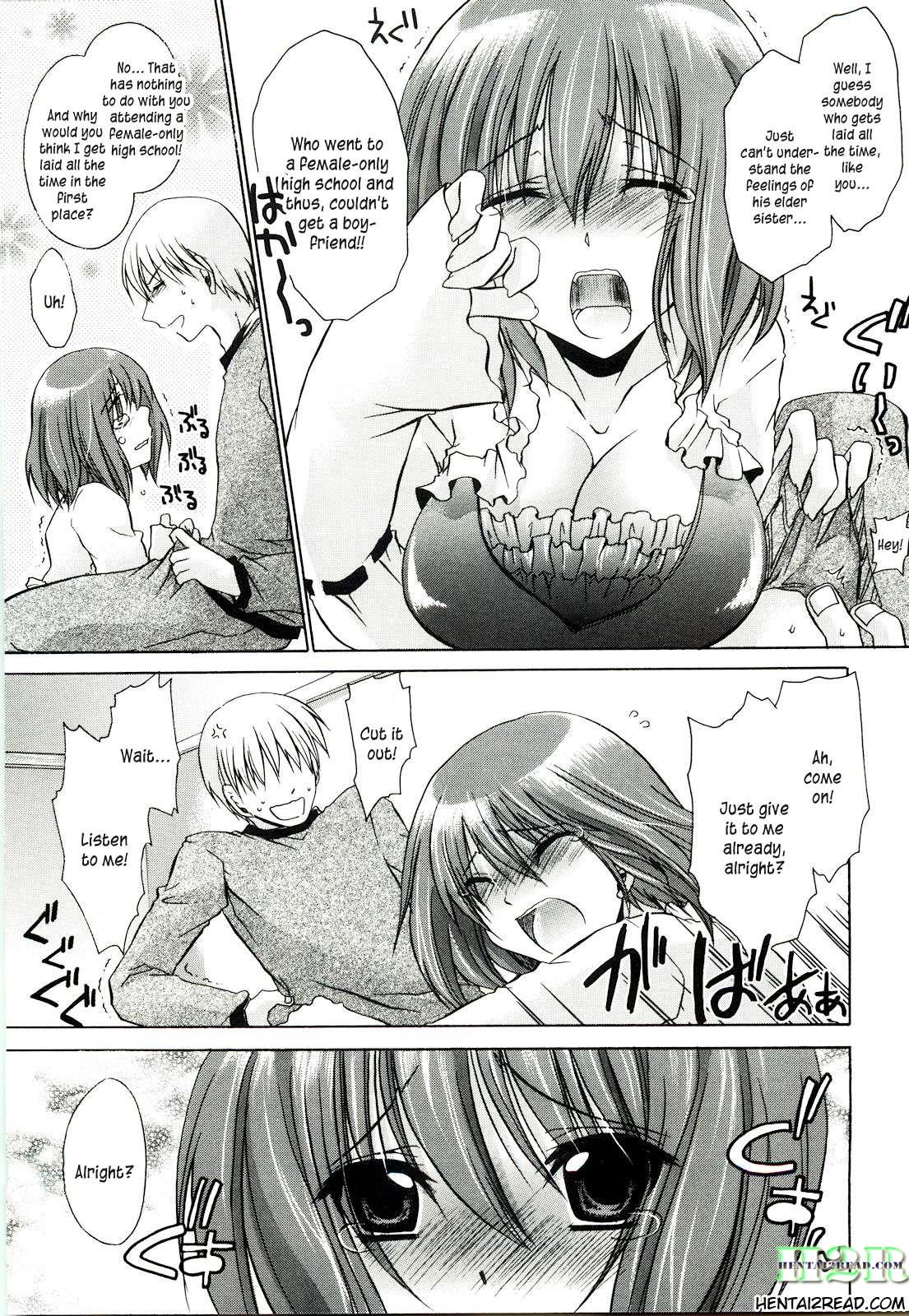Neene - Ane Tokidoki Kanojo 5