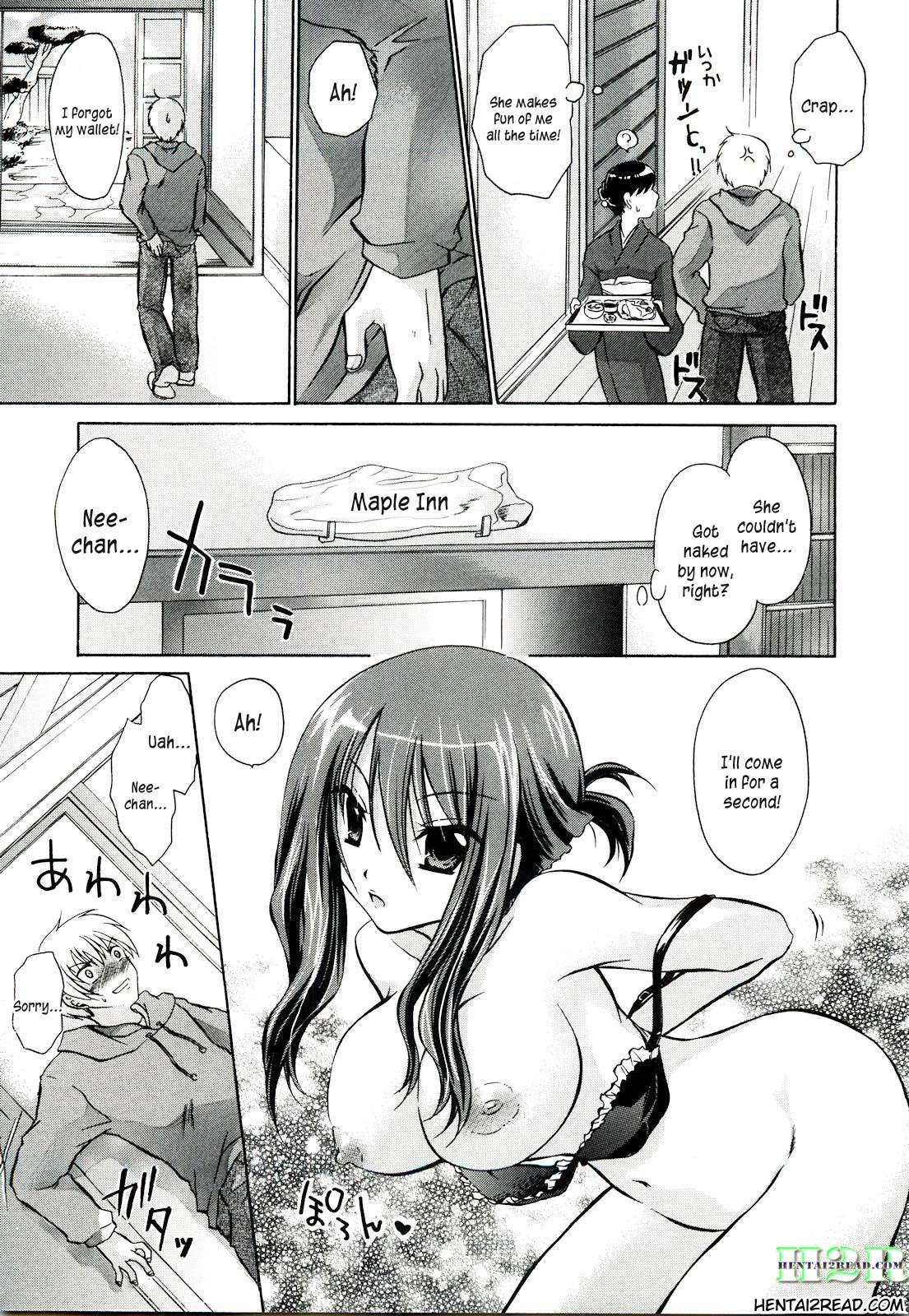 Neene - Ane Tokidoki Kanojo 7