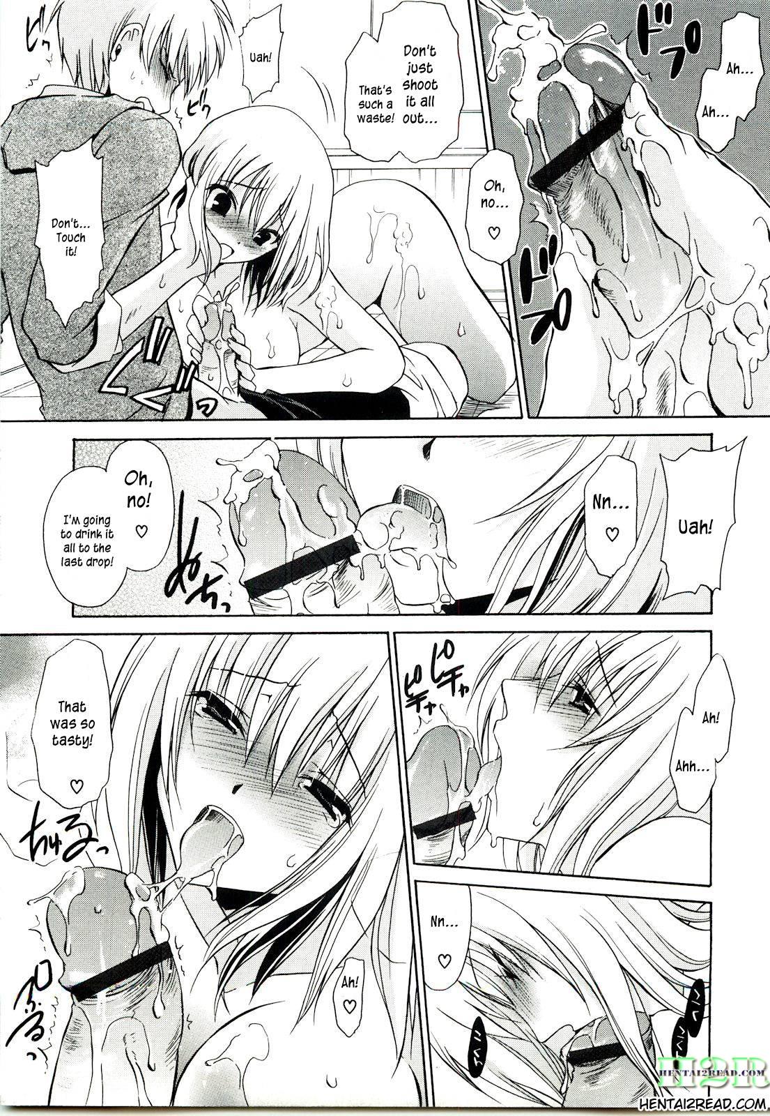 Neene - Ane Tokidoki Kanojo 8