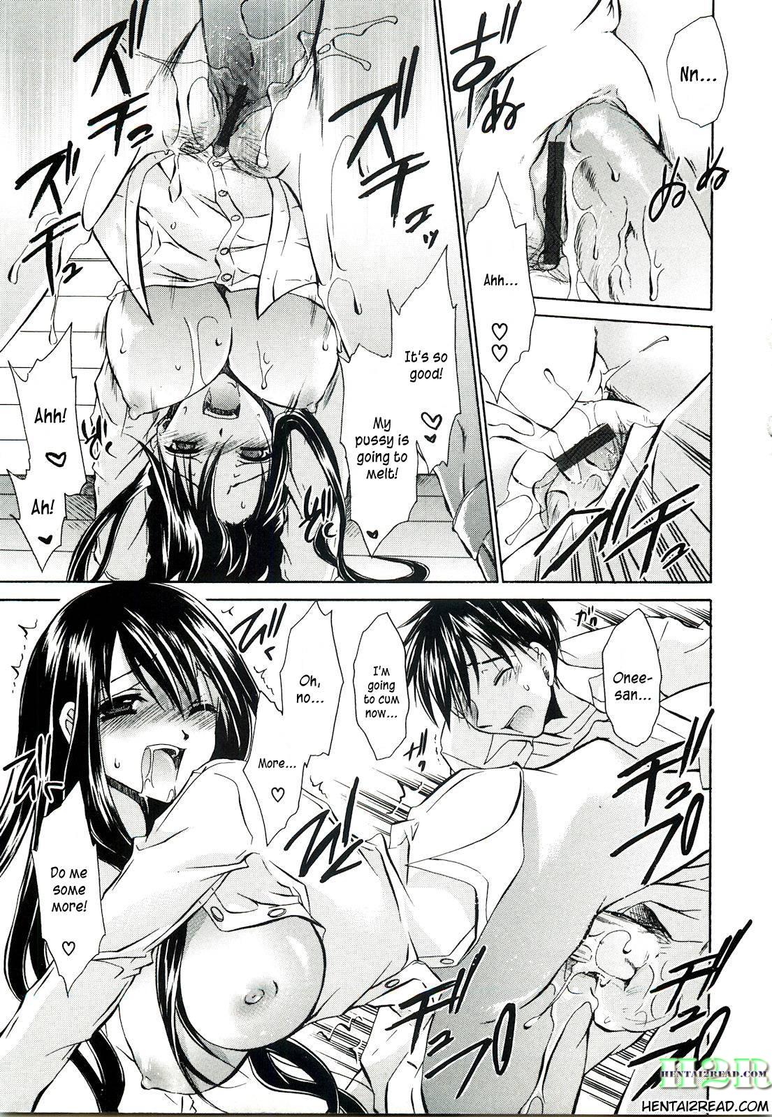 Neene - Ane Tokidoki Kanojo 9