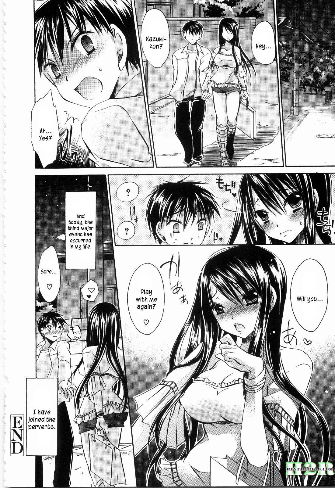 Neene - Ane Tokidoki Kanojo 9