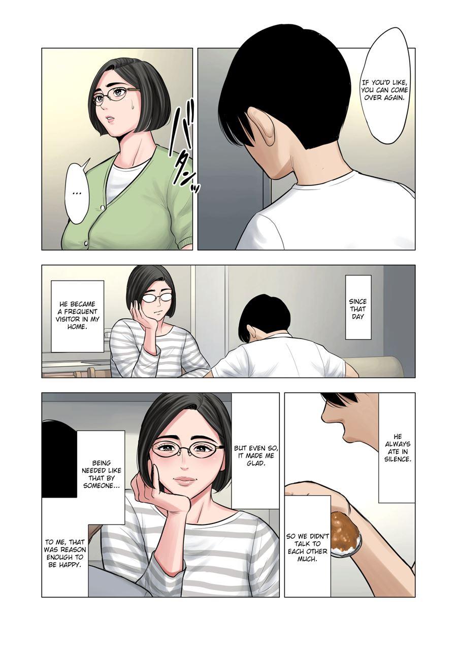 Neighbor Adultery ~a Warped Relationship Between Housewife And Schoolboy~ 1