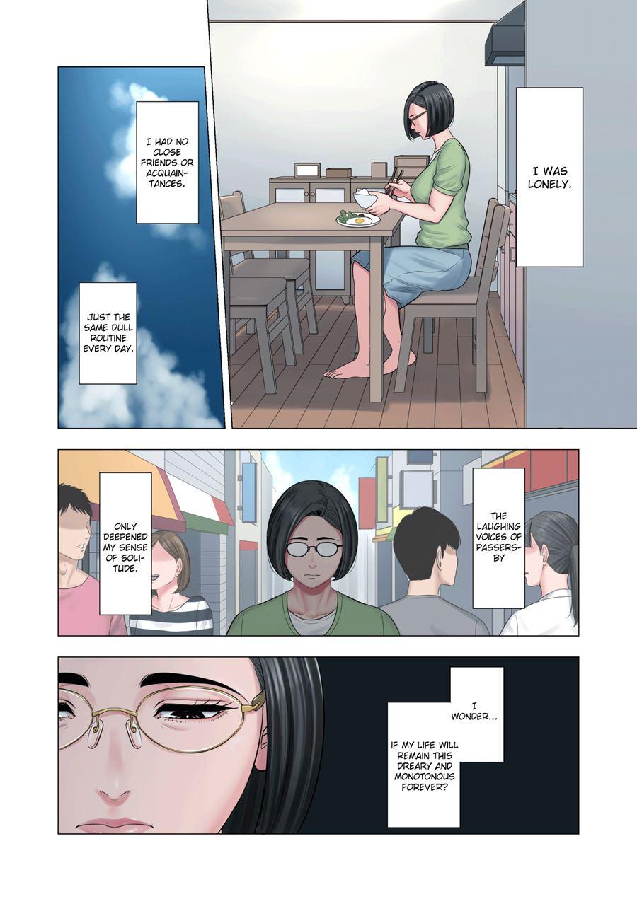 Neighbor Adultery ~a Warped Relationship Between Housewife And Schoolboy~ 1