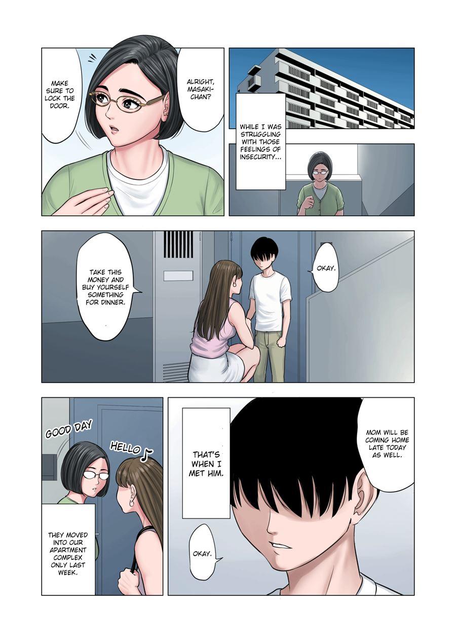 Neighbor Adultery ~a Warped Relationship Between Housewife And Schoolboy~ 1