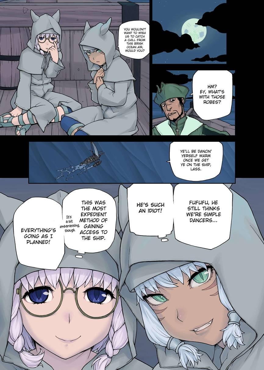 Neko Daisuki Xiv 1