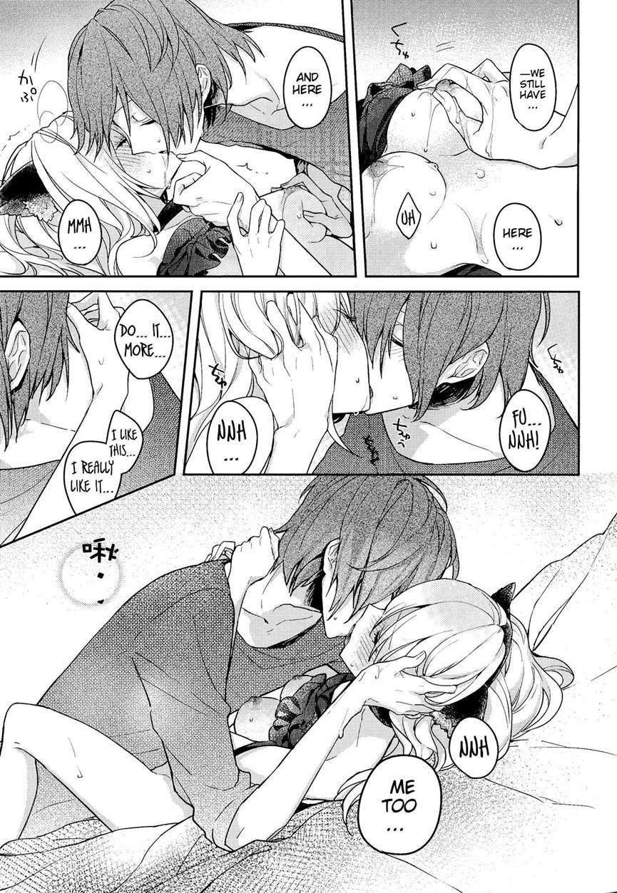 Neko Kanojo 1