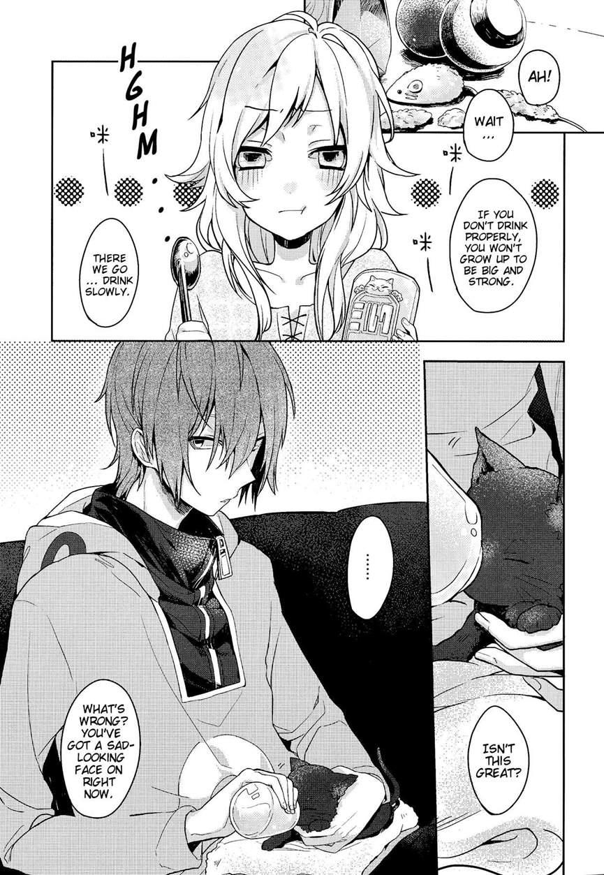 Neko Kanojo 1