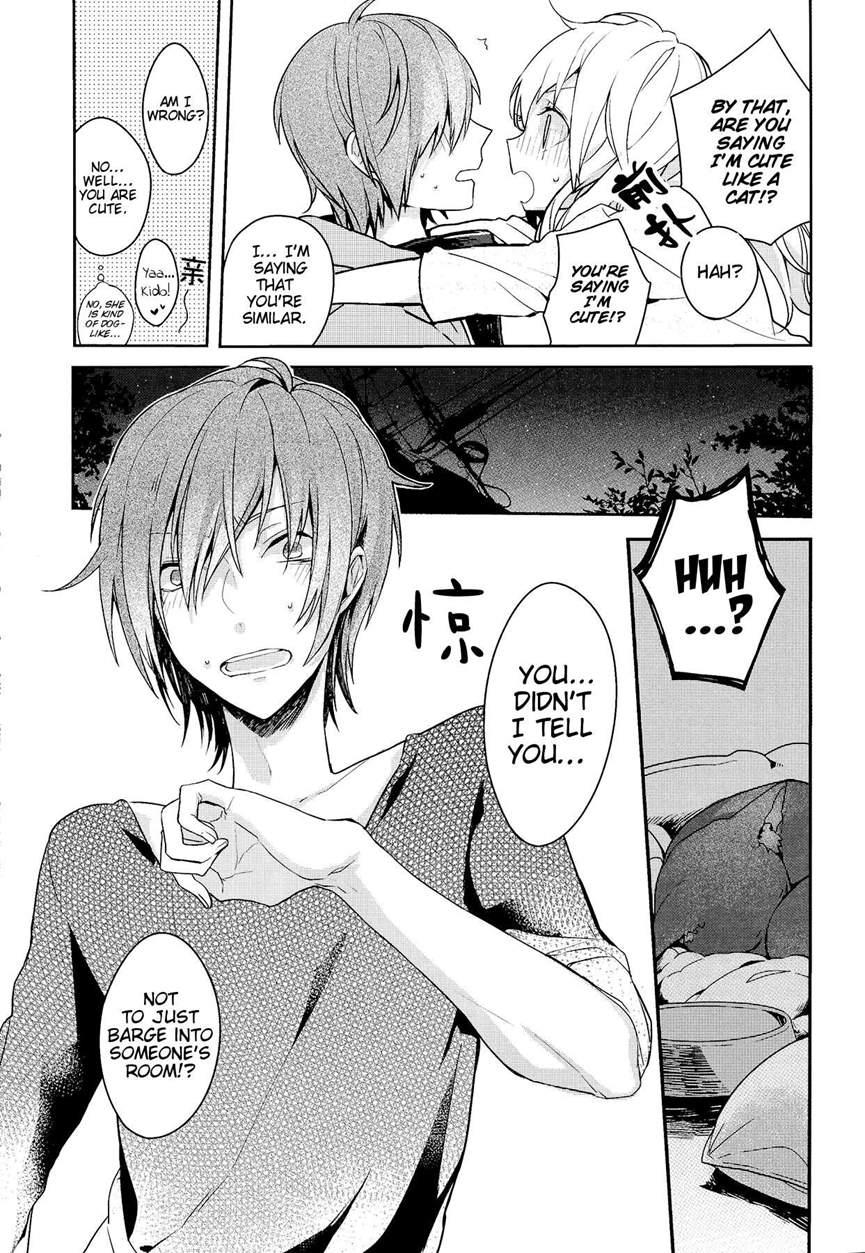 Neko Kanojo 1
