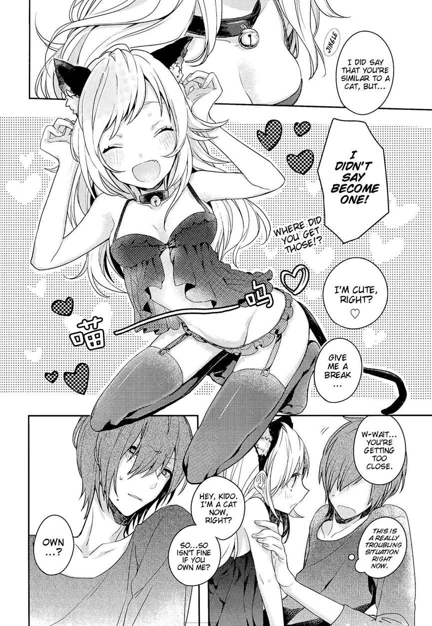 Neko Kanojo 1