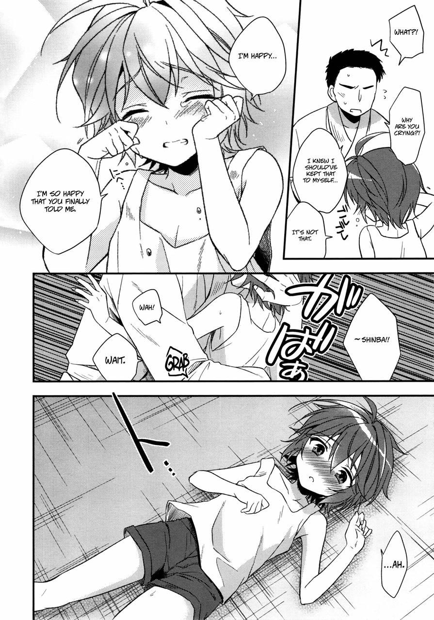 Neko Kawaigari 1