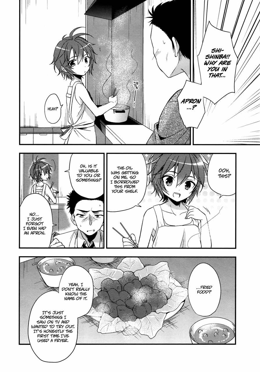 Neko Kawaigari 1