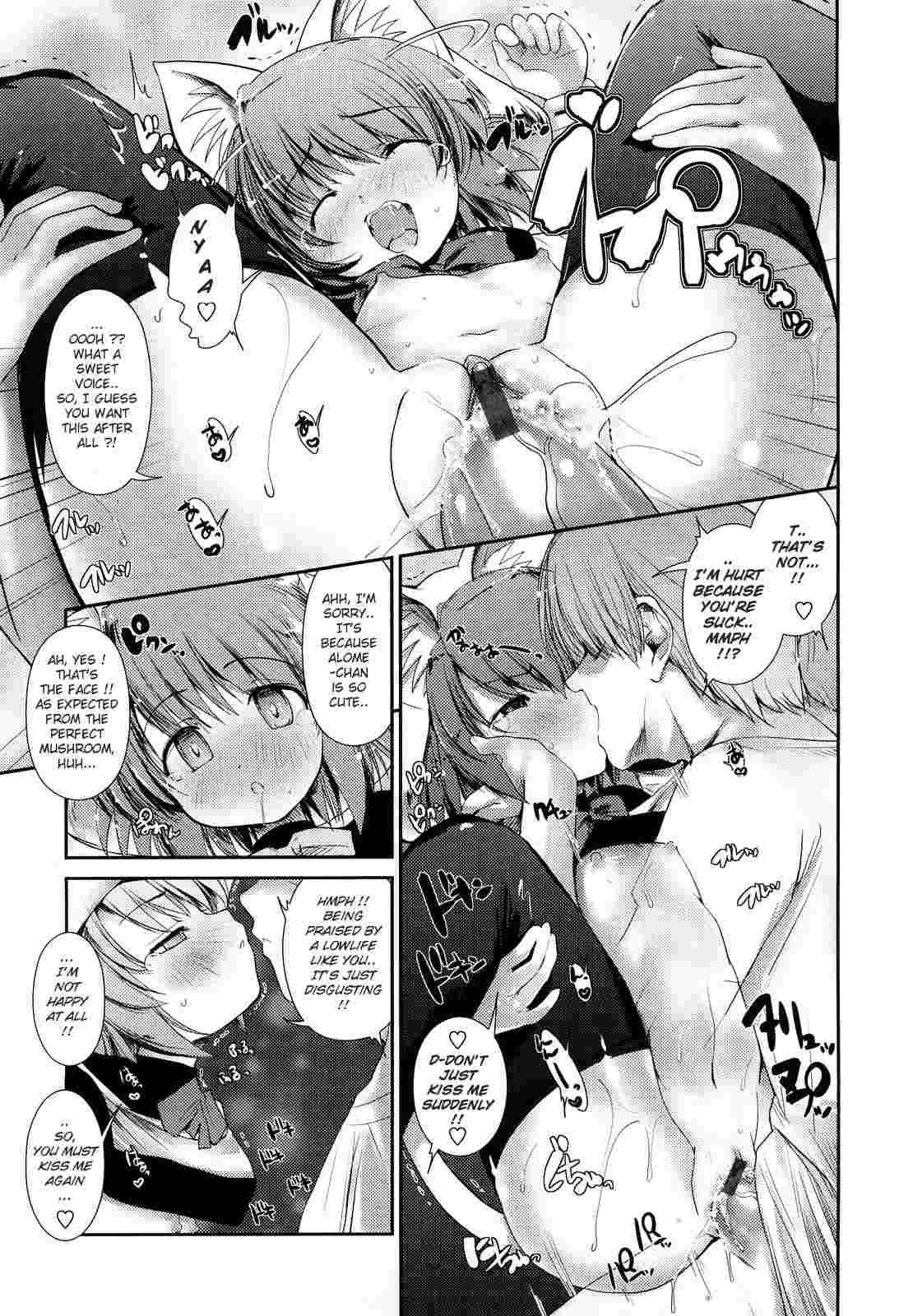 Nekokino To Ame No Machi 1