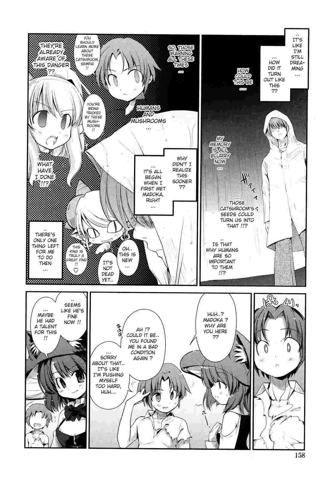 Nekokino To Ame No Machi 1