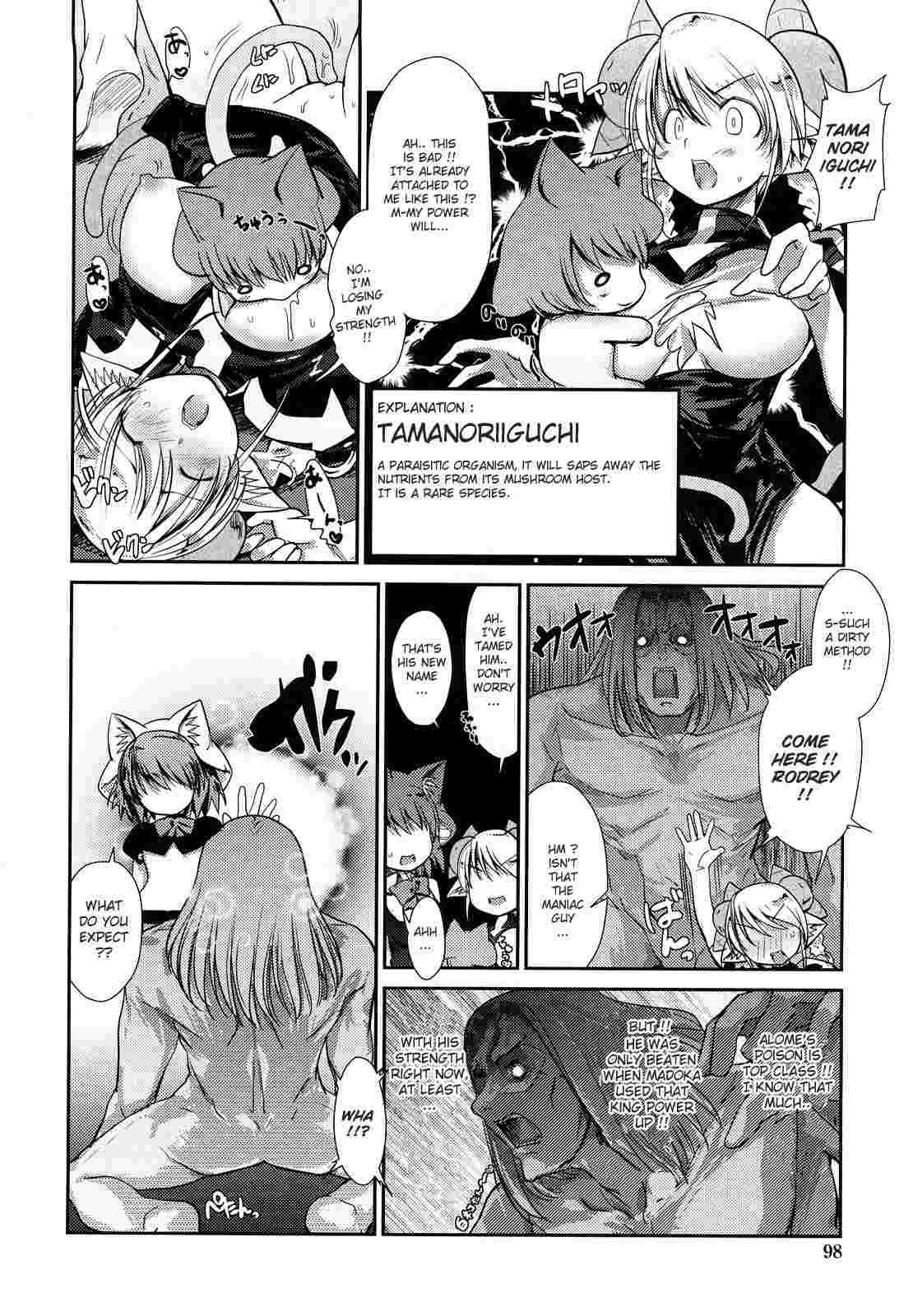 Nekokino To Ame No Machi 1
