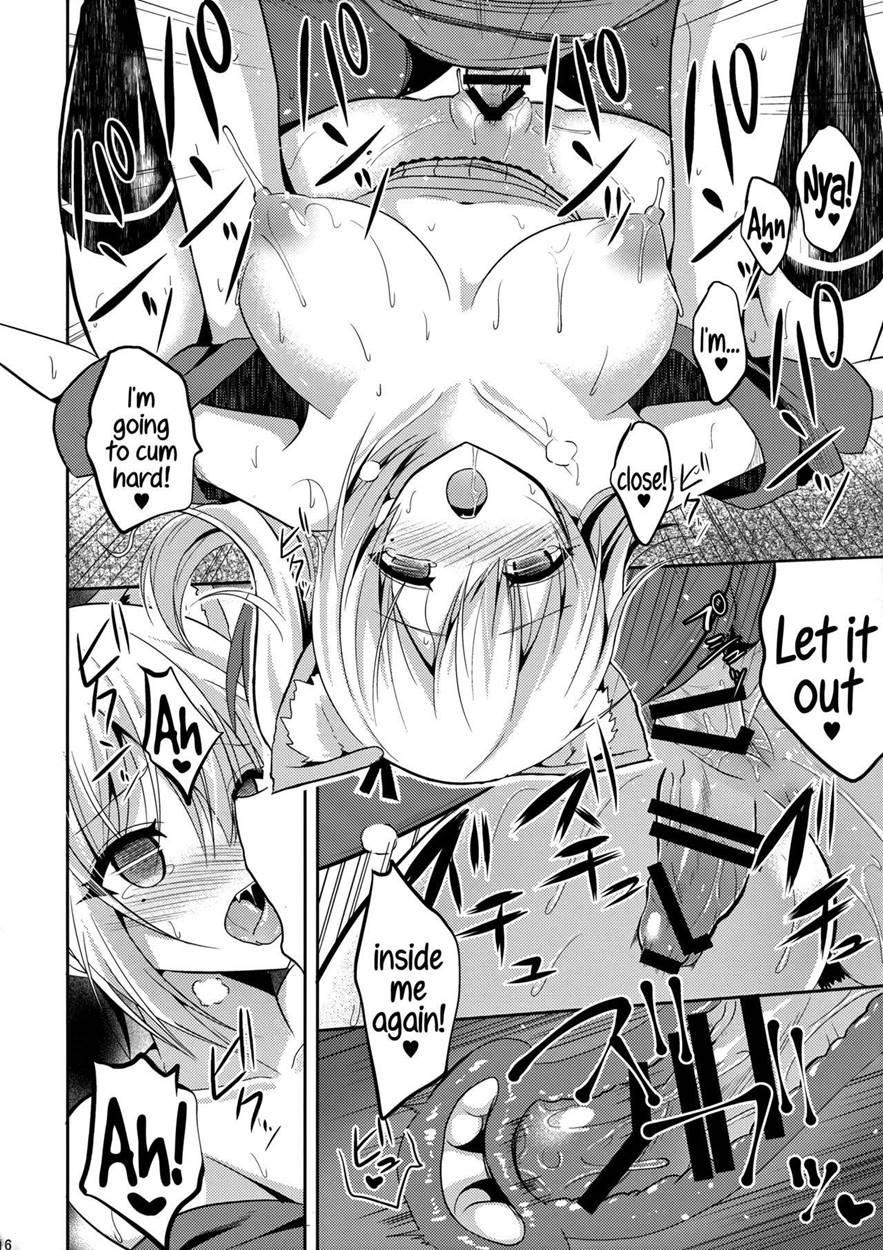 Nekomimi Mai Senpai 1