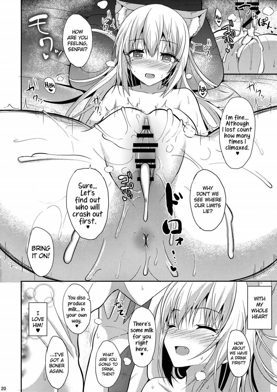 Nekomimi Mai Senpai 1