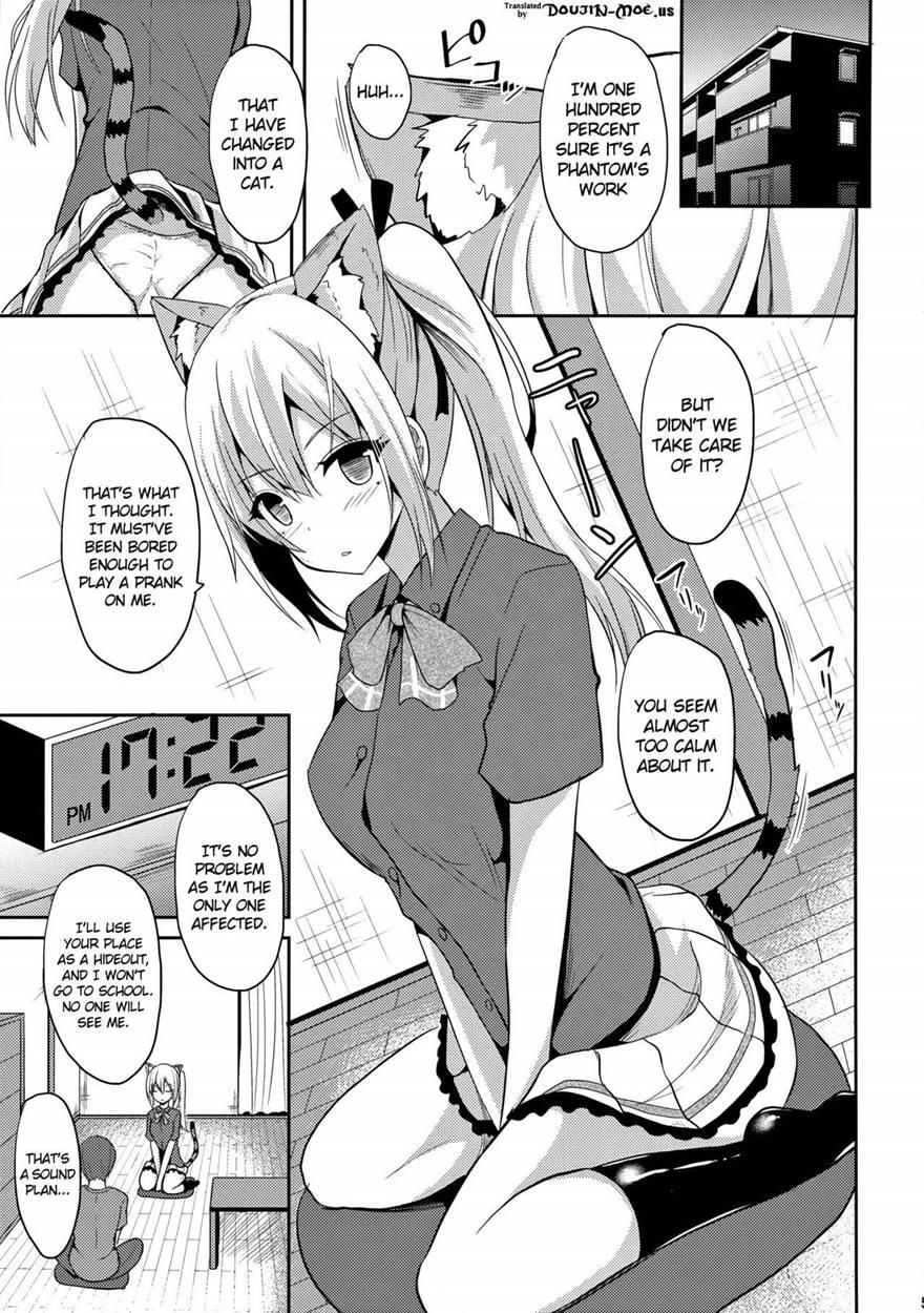 Nekomimi Mai Senpai 1