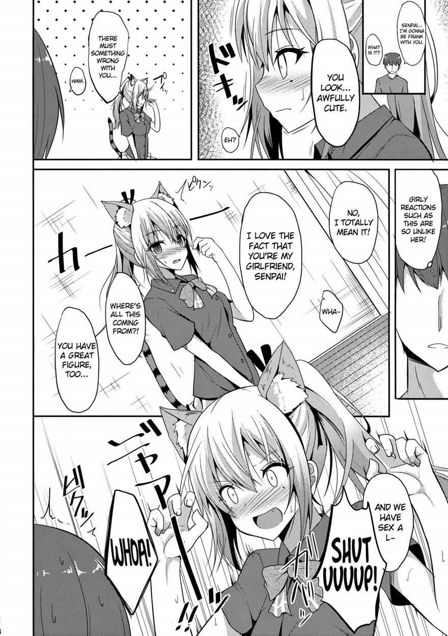 Nekomimi Mai Senpai 1