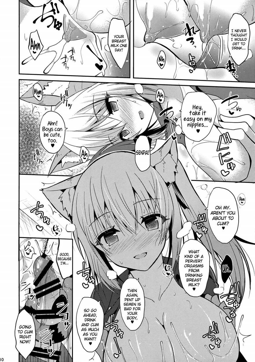 Nekomimi Mai Senpai 1