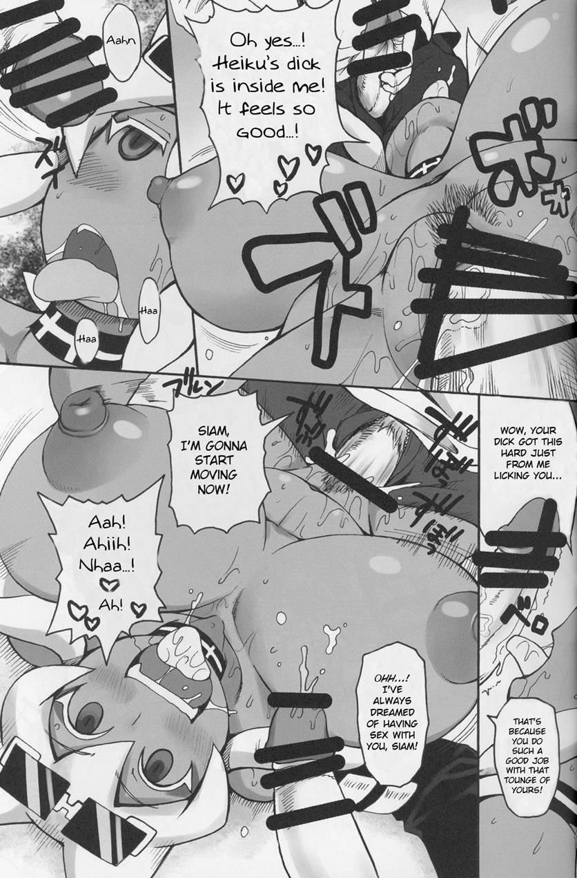 Nekoneko Fight Sansarame 1