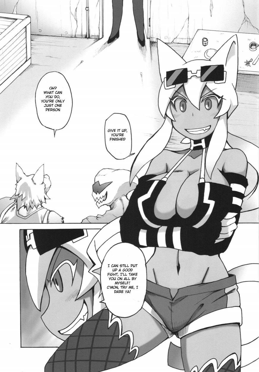 Nekoneko Fight 1