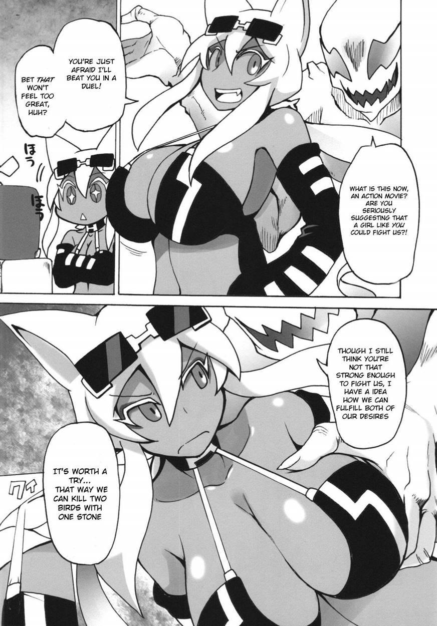 Nekoneko Fight 1