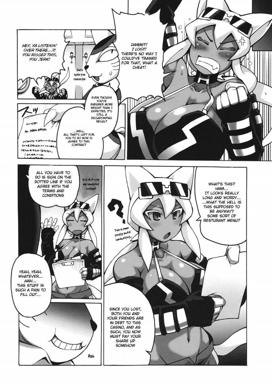 Nekoneko Fight 2
