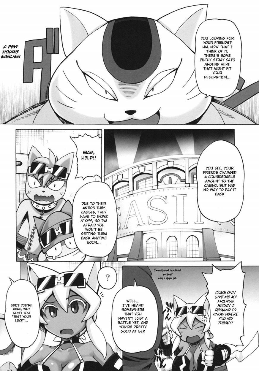 Nekoneko Fight 2