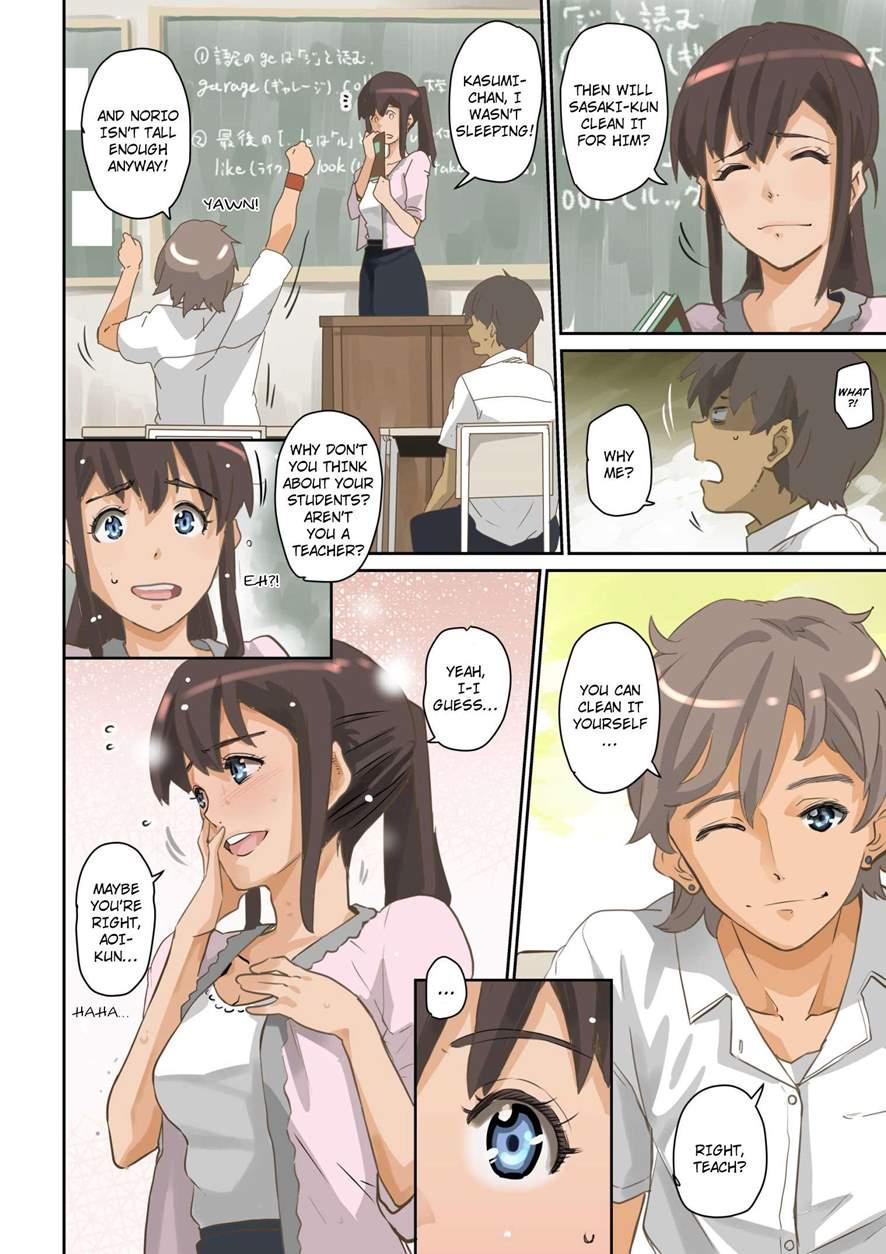 Nekura Shounen No Fukushuu Harem Choukyou Keikaku 1
