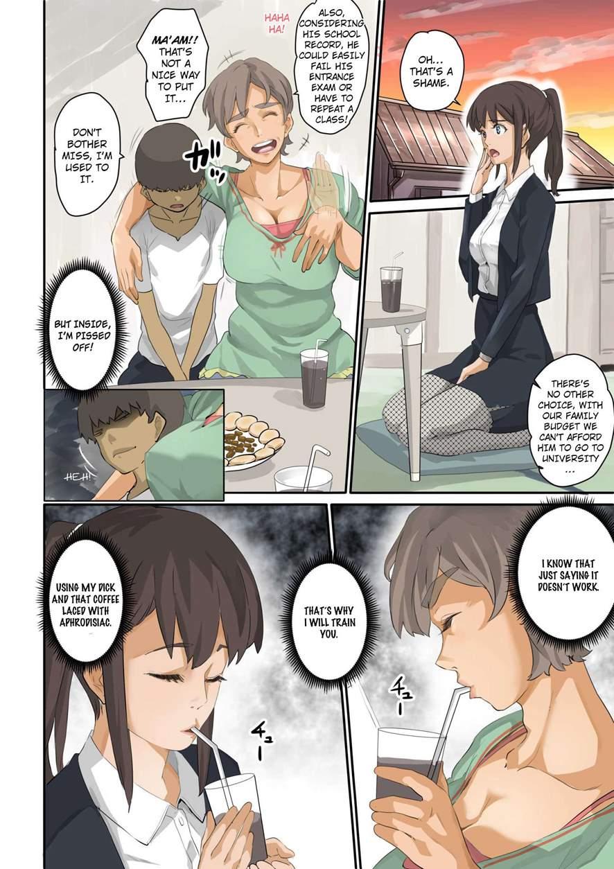 Nekura Shounen No Fukushuu Harem Choukyou Keikaku 1
