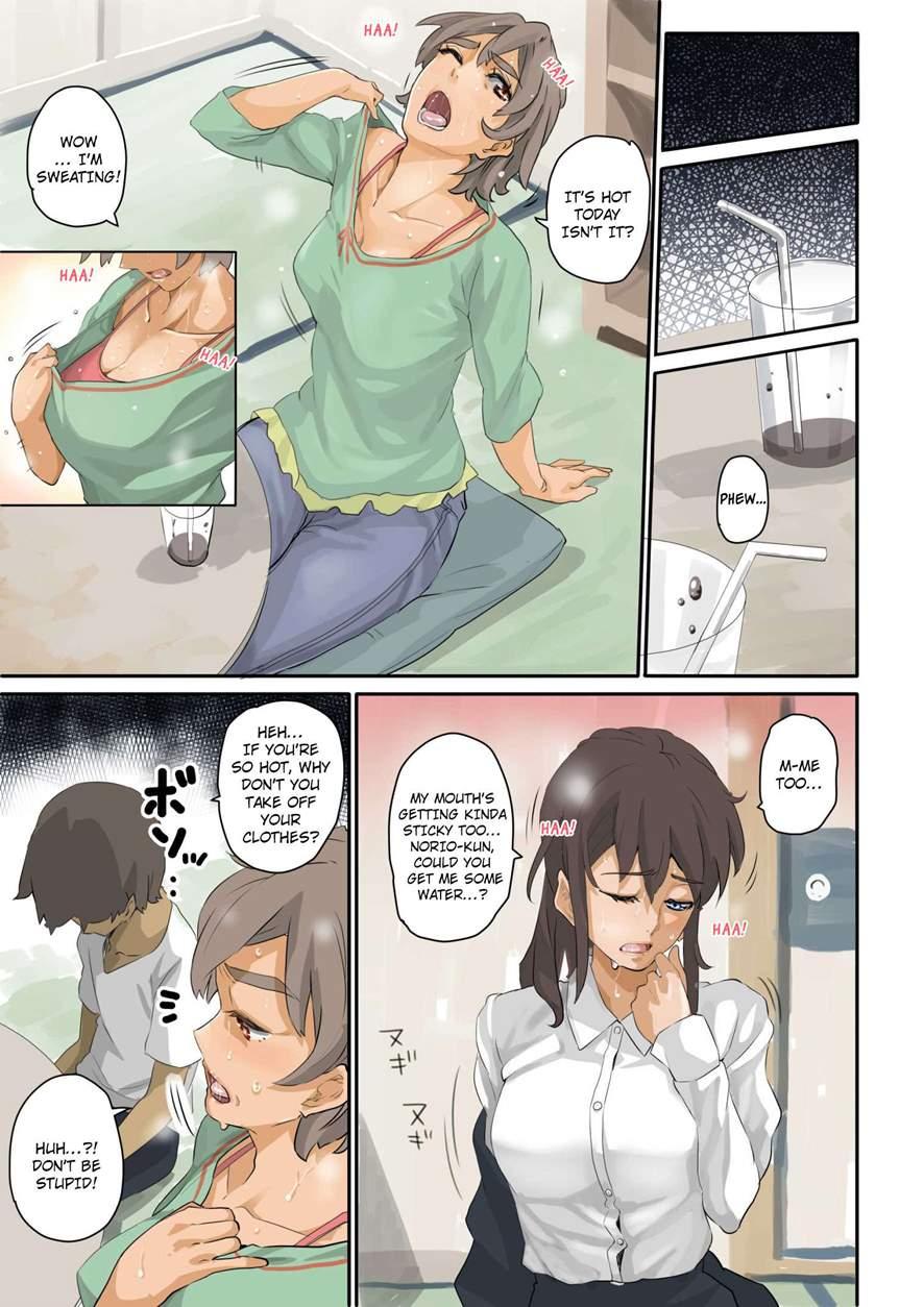 Nekura Shounen No Fukushuu Harem Choukyou Keikaku 1