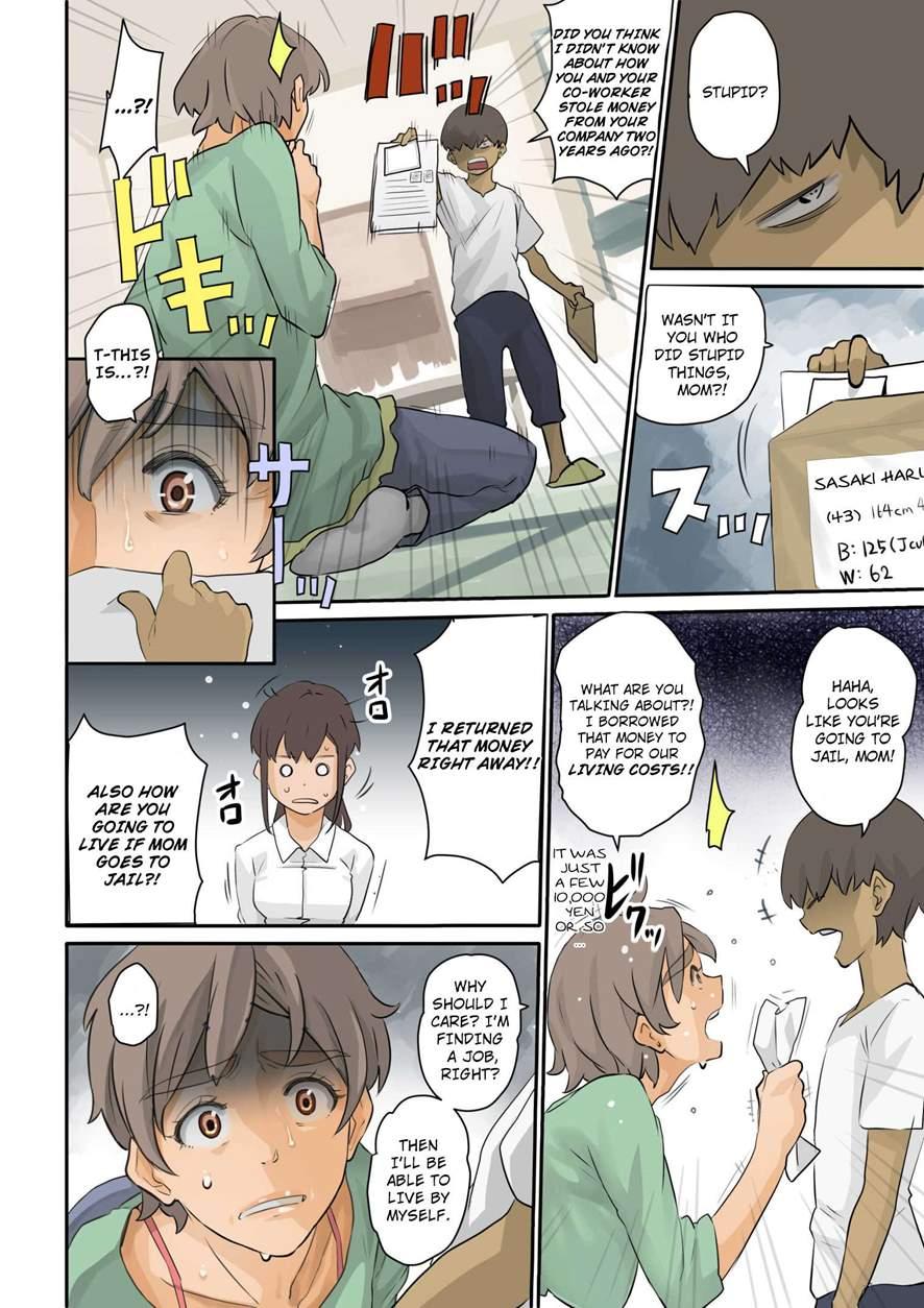 Nekura Shounen No Fukushuu Harem Choukyou Keikaku 1