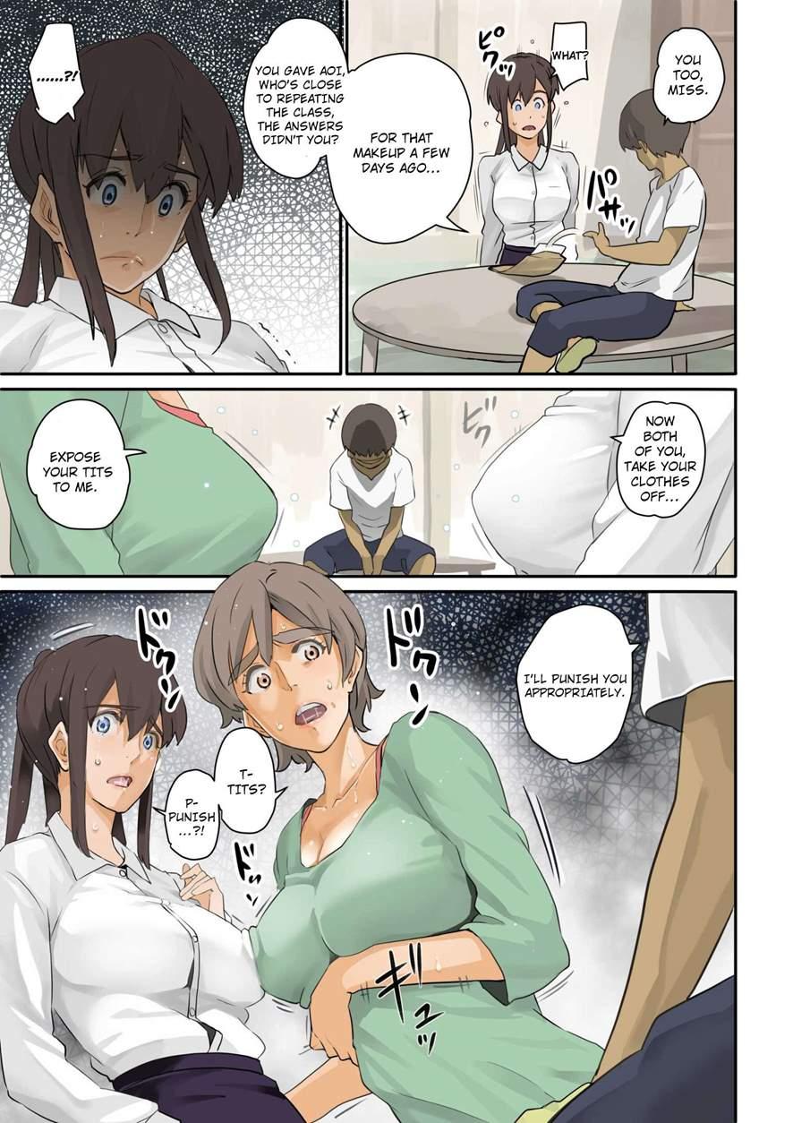 Nekura Shounen No Fukushuu Harem Choukyou Keikaku 1