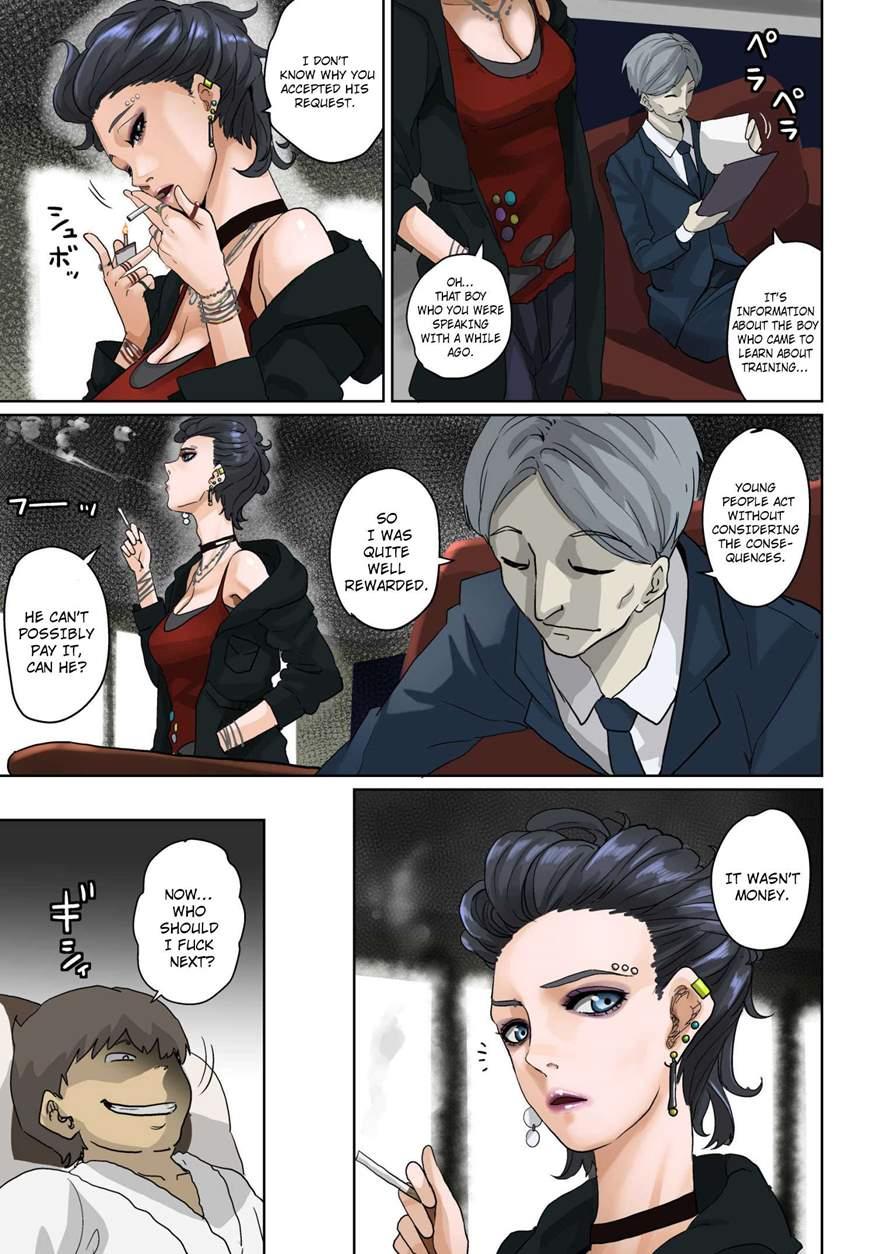Nekura Shounen No Fukushuu Harem Choukyou Keikaku 1
