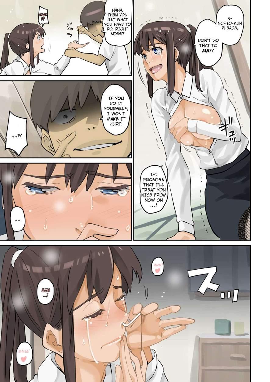 Nekura Shounen No Fukushuu Harem Choukyou Keikaku 1