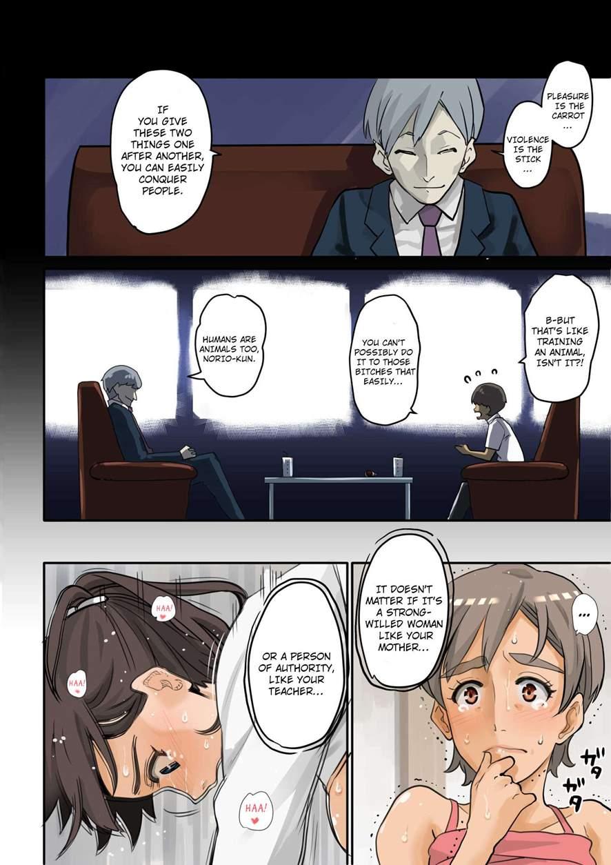 Nekura Shounen No Fukushuu Harem Choukyou Keikaku 1
