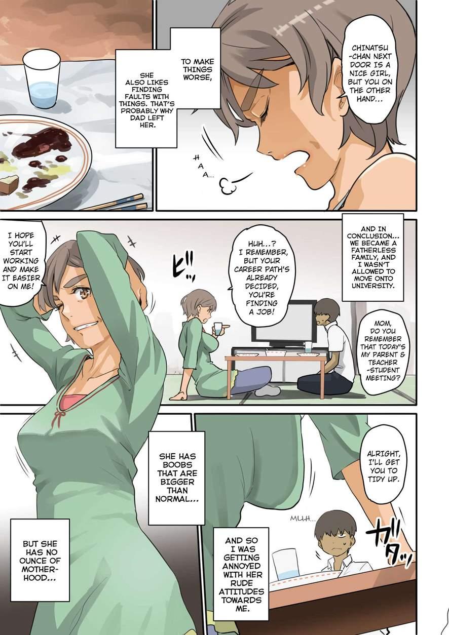 Nekura Shounen No Fukushuu Harem Choukyou Keikaku 1