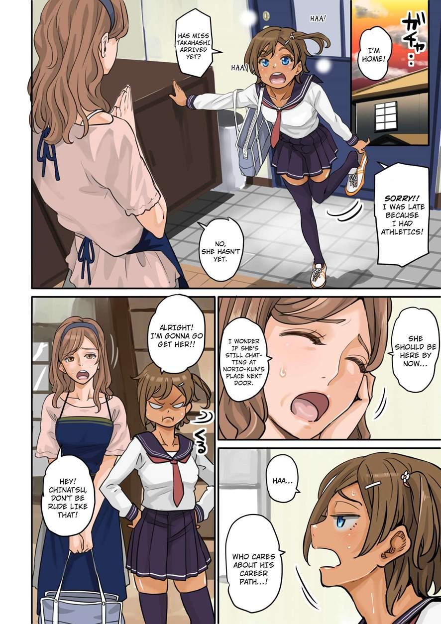 Nekura Shounen No Fukushuu Harem Choukyou Keikaku 1
