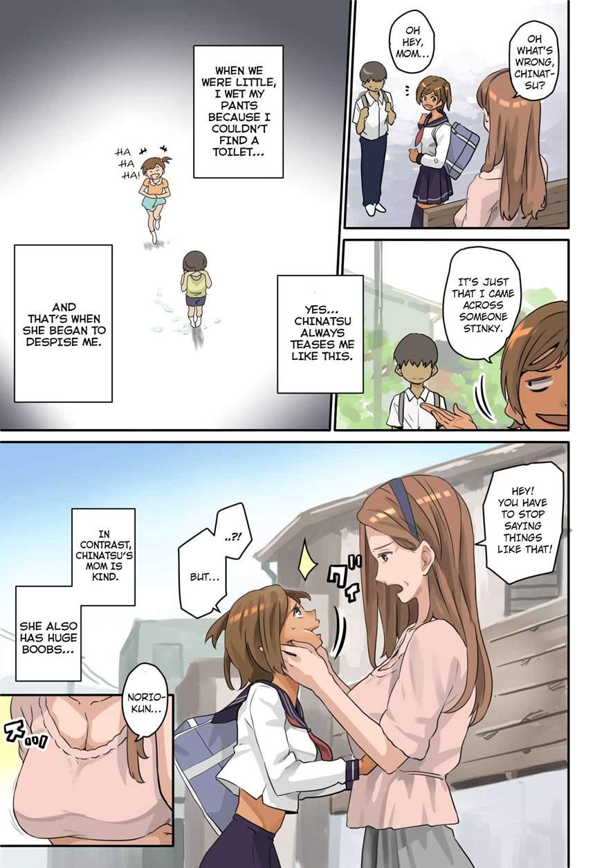 Nekura Shounen No Fukushuu Harem Choukyou Keikaku 1